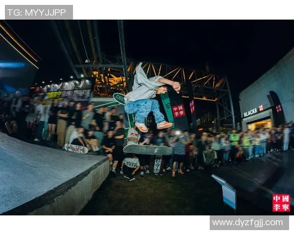 滑板深度：解密成都滑板队的整体压制