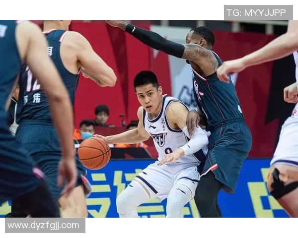 篮球热点：解读广州篮球队的盯防