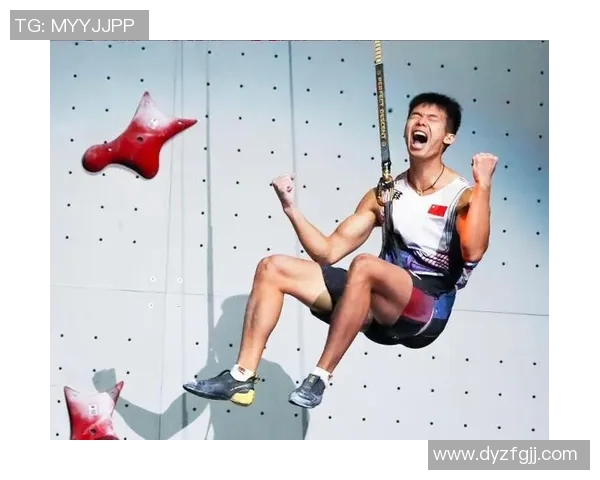 赛后复盘：广州攀岩队 vs 重庆攀岩队的灵活性