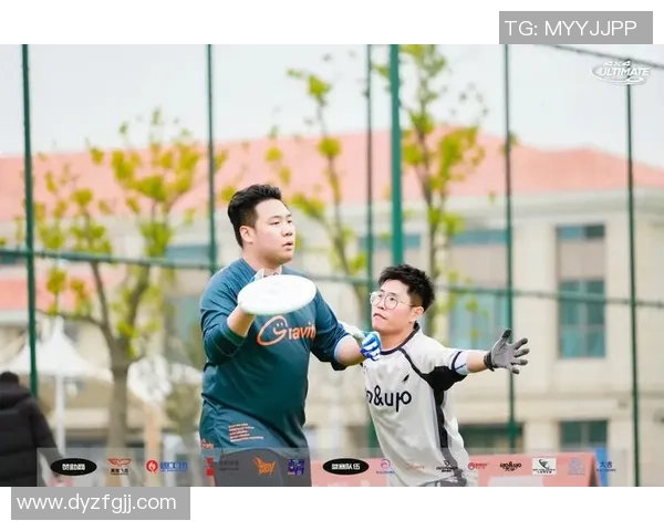 飞盘新手攻略：战术入门指南_2